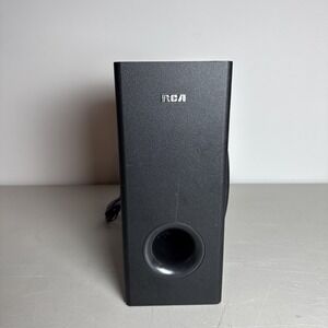 RCA RTD3133H 5.1 Home Theater System Caisson Extremes Graves Subwoofer Only